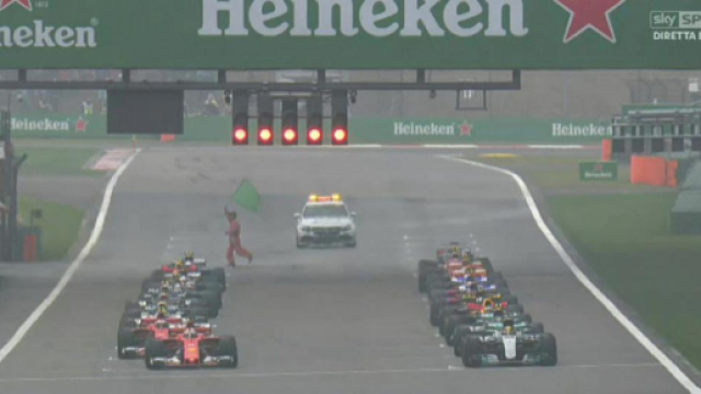 Formula 1 GP Azerbaijan 2018: orari diretta tv