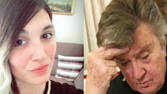 Gossip, Bobby Solo contro la figlia Veronica.