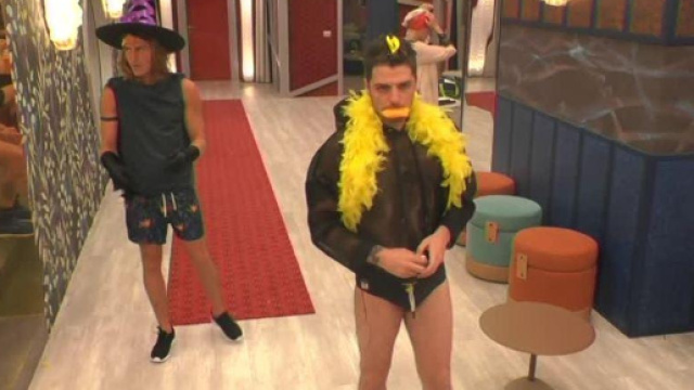 Grande Fratello 15: un malore al gf