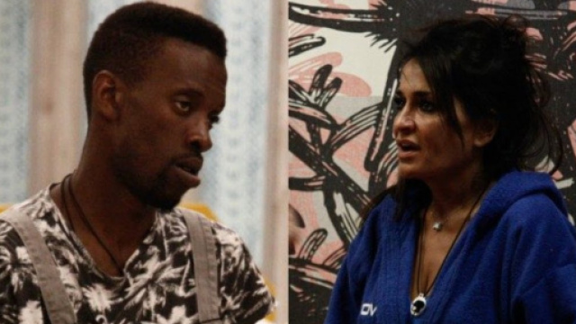 Grande Fratello, Aida Nizar e Baye Dame