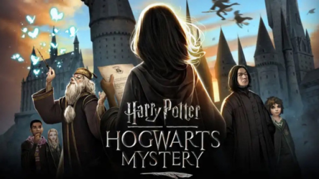 Harry Potter Hogwarts Mystery arriva su iOS e Android il 25 aprile