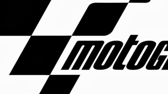 Il logo ufficiale della Motogp