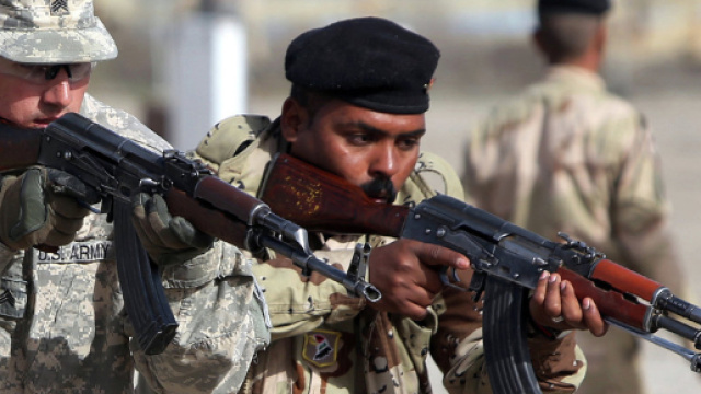 In Siria operano diversi contractors russi.