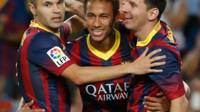 Iniesta comme Messi - Football - Sports.fr - sports.fr