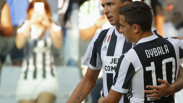 Juventus, ecco chi giocher&agrave; contro l'Inter