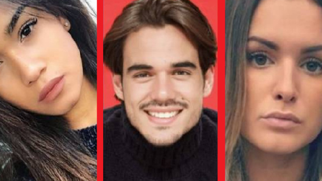 La scelta di Nicol&ograve; Brigante: gli indizi sui social