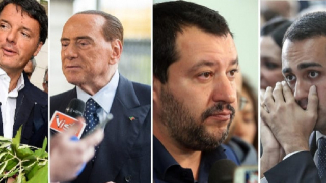 LIVE trattative governo: segui la giornata politica in diretta