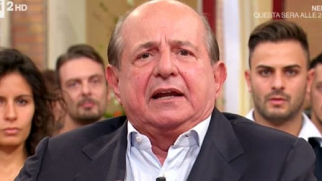 Magalli saluta i telespettatori de 'I Fatti vostri': &egrave; un addio? - today.it