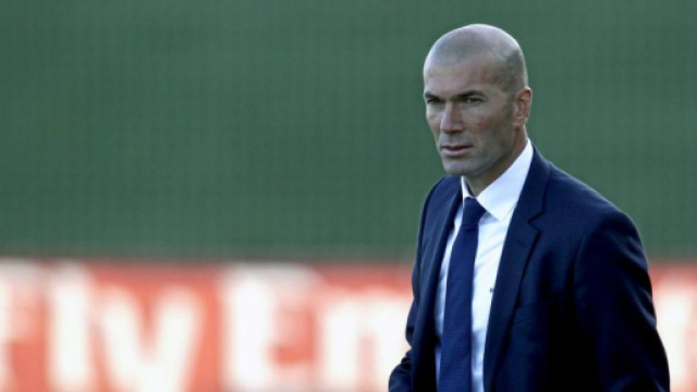 Mercato : Zidane parle de son potentiel successeur au Real Madrid !