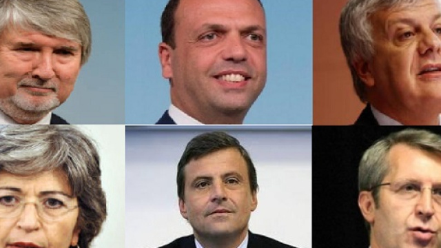 Ministri e sottosegretari non rieletti o non ricandidati ma ancora in carica dopo due mesi dalle elezioni
