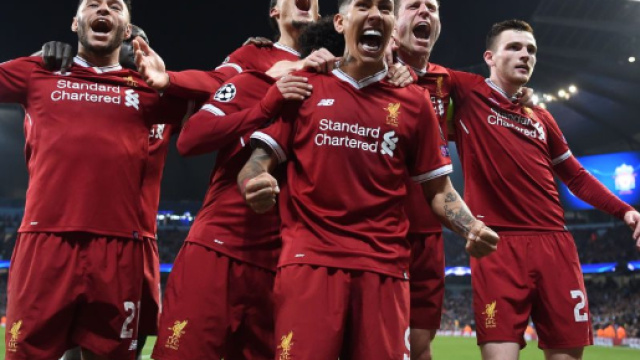 Roma-Liverpool, semifinale di Champions League