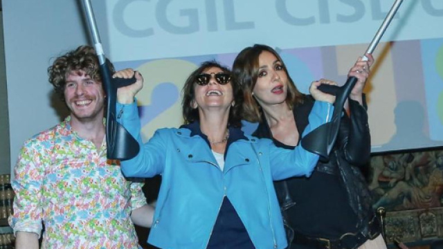 Roma: sar&agrave; un concertone fenomenale. Parola di Gianna Nannini