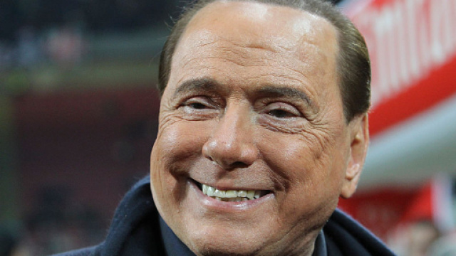 Silvio Berlusconi potrebbe tornare al timone della presidenza rossonera