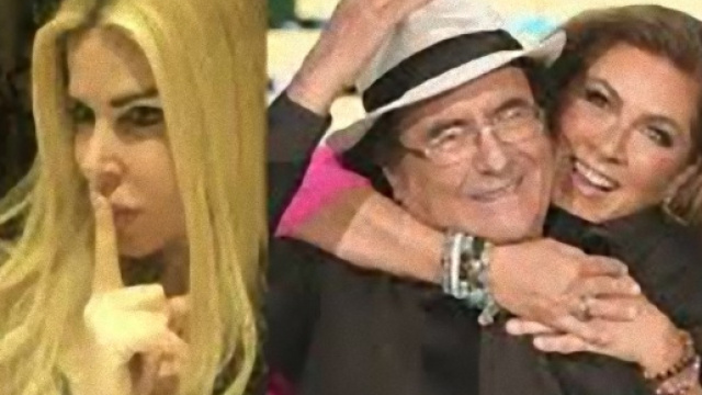 Tra Al Bano-Romina e Loredana Lecciso spunta un&rsquo;altra donna.