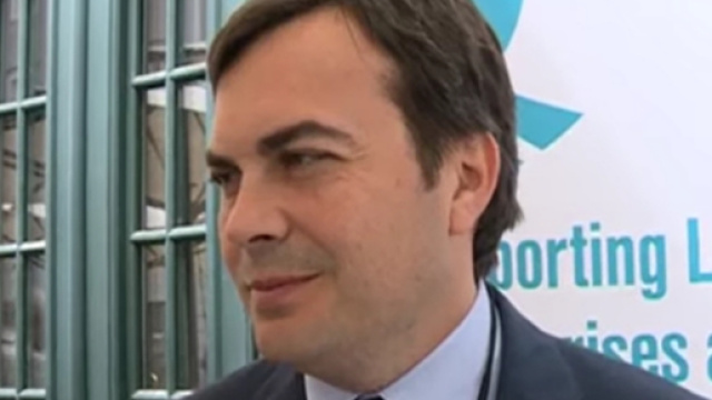 Vincenzo Amendola, sottosegretario di Stato del ministero degli Affari esteri