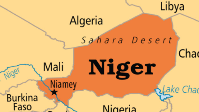 Volo umanitario per il Niger, con l'Aeronautica militare italiana