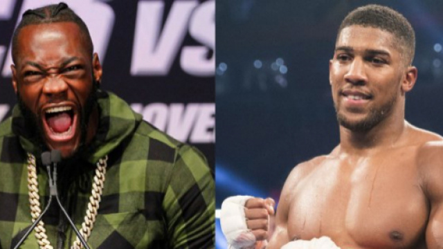 Wilder vs Joshua: trattativa in corso per il mondiale della riunificazione del titolo dei pesi massimi