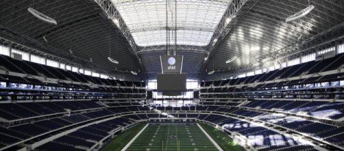 Day 2 of the 2018 NFL Draft will be at AT&T Stadium. - [Nicole Cordeiro / Wikimedia Commons]