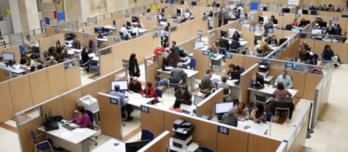 empleado p&uacute;blico el buen trato