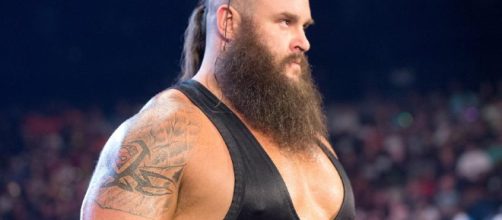Could Braun Strowman be WWE's next Hulk Hogan? [Image Credit: WWE/Braun Strowman]