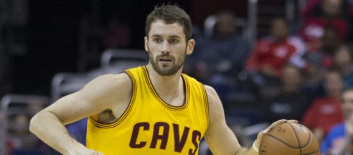 Kevin Love makes shocking statement before Game 7 [Image by Keith Allison / Flickr]