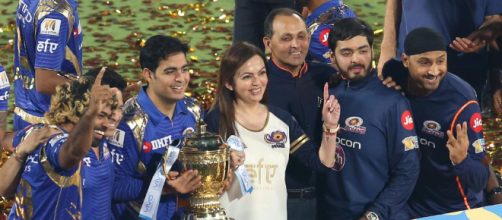 Mumbai Indians vs CSK live streaming (Image via iplt20.com)