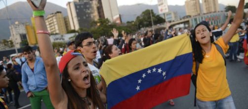 Protestar&aacute;n en Nuevo Laredo por Venezuela El Ma&ntilde;ana de Nuevo Laredo - com.mx
