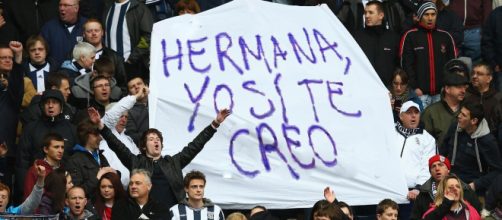 Siguiente pancarta: 'Hermana, yo s&iacute; te creo' - playgroundmag.net