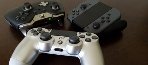 So many games, so little time. [Image source: Brian Pereyra]