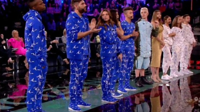 Amici 17: l'eliminato della quarta puntata.