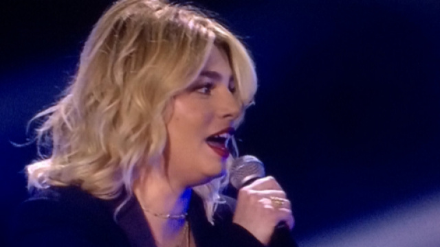 Emma Marrone ospite della quarta puntata di Amici 17