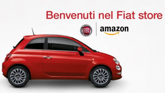 Fiat Panda City Cross acquistabile su Amazon: ecco quanto si risparmia
