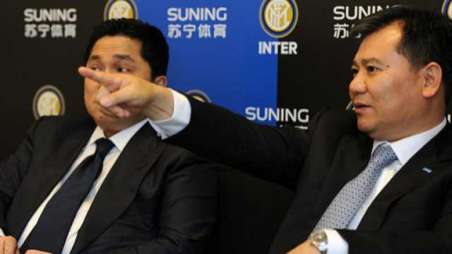 GdS &ndash; Chi comanda all'Inter? Suning prima di acquisire il club ... - fcinter1908.it