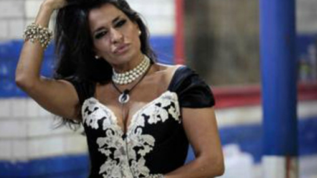 GF15: Aida Nizar e il suo passato, tra alti e bassi.