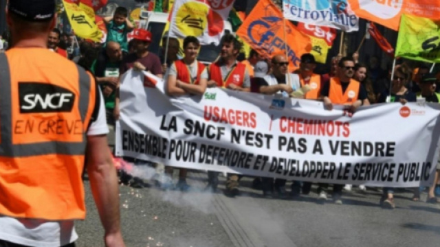 Gr&egrave;ve SNCF : O&ugrave; en est la mobilisation ?