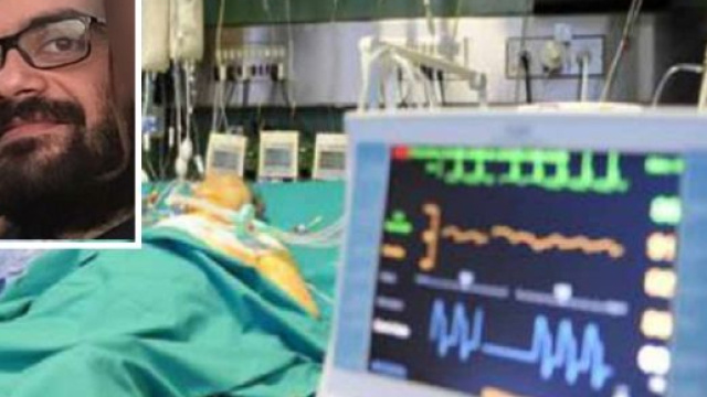 Incidente di Pasqua: migliorano le condizioni di Giovanni Coppola