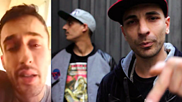 Jamil &egrave; stato dissato da Gast, storico amico e collaboratore di Noyz Narcos