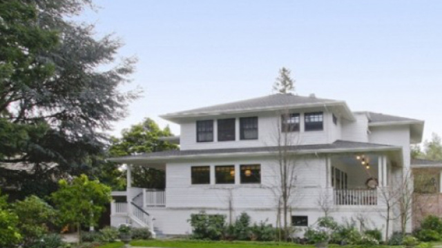 La modesta Villa a Palo Alto in California di Mark Zuckemberg.Fonte:https://www.architecturaldigest.in/