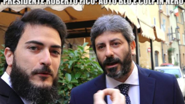 Le Iene inguaiano Fico: &ldquo;Colf in nero a Napoli&rdquo;. Lui nega: &egrave; un ... - lastampa.it