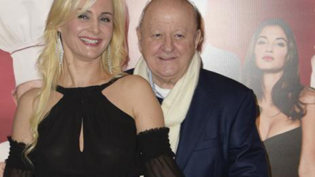 Massimo Boldi lascia la compagna dopo aver scoperto che lo tradiva