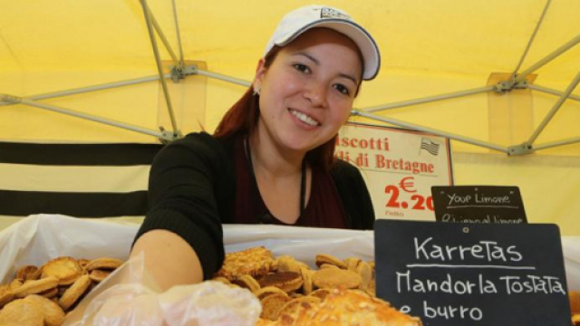 Mercato europeo, &ldquo;quaquare&rdquo; e miele: la domenica &egrave; golosa - La Stampa - lastampa.it