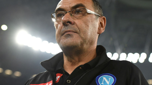 Napoli Sarri al Chelsea - mediagol.it