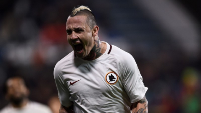 Raja Nainngolan: la grinta del campione