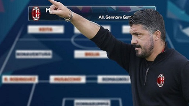 Ringhio Gattuso - Nuovo Milan 2019