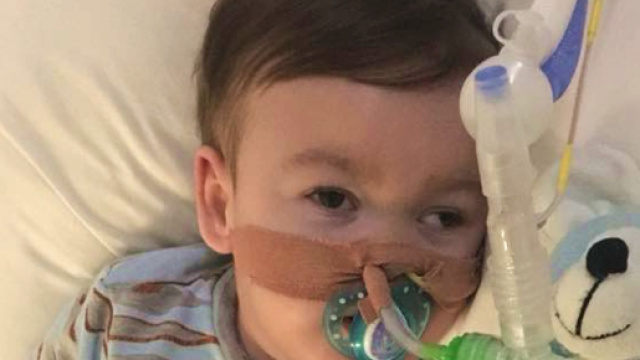 UK Supreme Court denies Alfie Evans' appeal, ventilator to be ... - lifesitenews.com