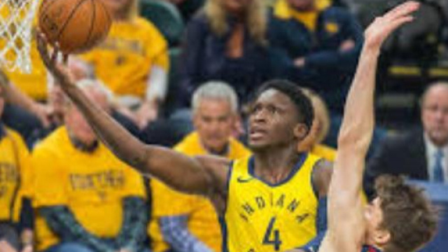 Victor Oladipo a r&eacute;alis&eacute; un grand match