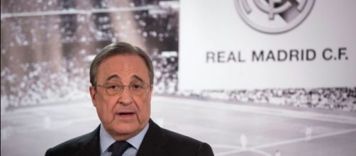 Florentino P&eacute;rez negocia la salida de Adidas del Real Madrid por ... - diariogol.com