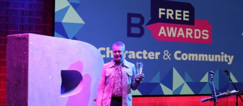 Greg Romenski is an award-winning producer and the creator of the new and trademarked &lsquo;Immimentary&rsquo; documentary genre. / Image via Greg Romenski.