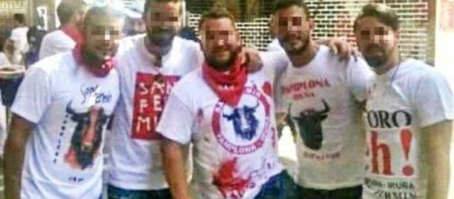 La Manada: Visto para sentencia el juicio contra La manada: Soy ... - elconfidencial.com