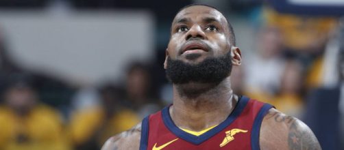 LeBron calls out teammate to be 'better' - (Image: YouTube/Cavs)